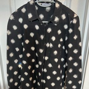 Carrie Parry button down blouse